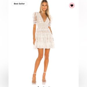 Bronx and Branco dress